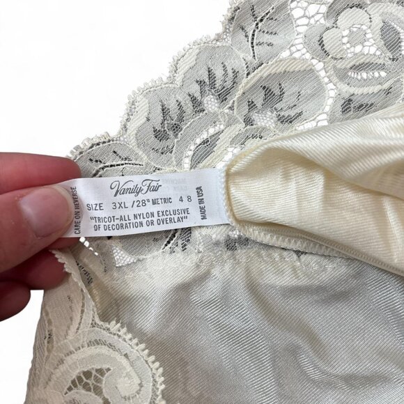 Vintage Slip Skirt - Picture 3 of 3